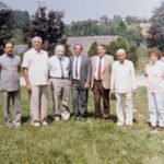 Israel visit of Dr. Appasaheb Pawar